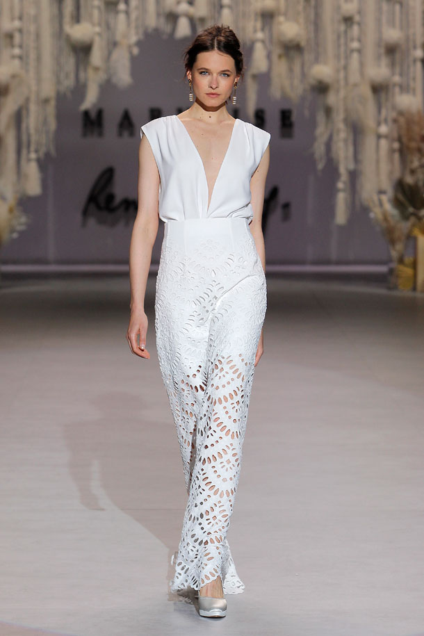 ilovebrides.pt Marylise e Rembo Styling Coleção 2020 Vestidos de Noiva